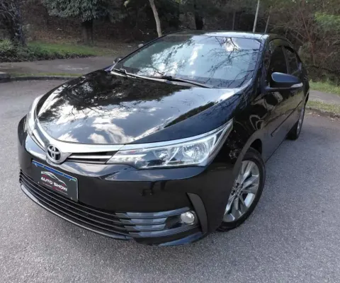 Toyota Corolla 2019 2.0 xei 16v flex 4p automático