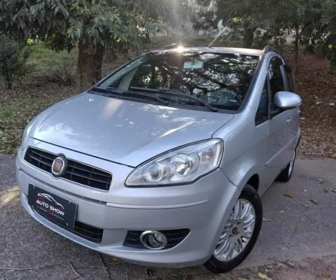 Fiat Idea 2013 1.4 mpi attractive 8v flex 4p manual