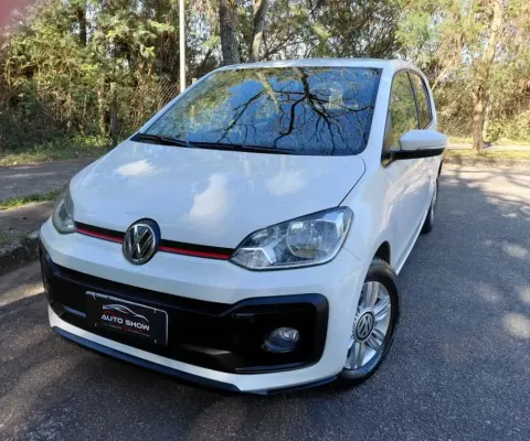 Volkswagen Up 2018 1.0 mpi move up 12v flex 4p manual