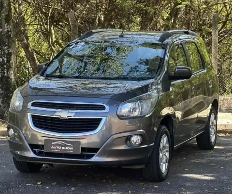 Chevrolet Spin 2013 1.8 ltz 8v flex 4p automático