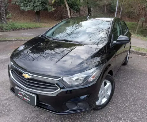 Chevrolet Onix 2019 1.4 mpfi lt 8v flex 4p manual
