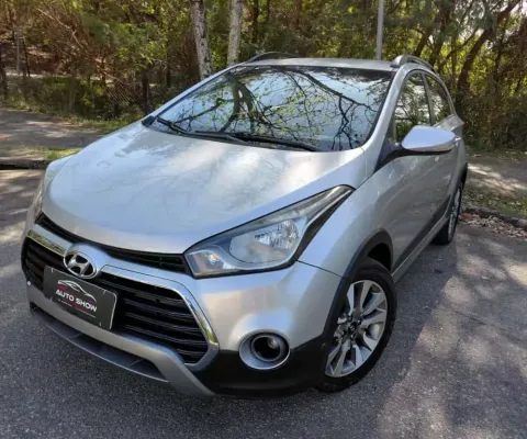 Hyundai Hb20x 2017 1.6 16v style flex 4p automático