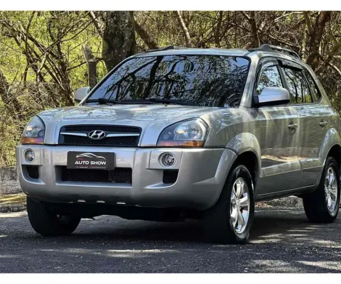Hyundai Tucson 2013 2.0 mpfi gls 16v 143cv 2wd gasolina 4p automático