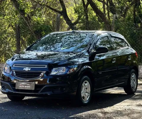 Chevrolet Onix 2014 1.4 mpfi lt 8v flex 4p manual