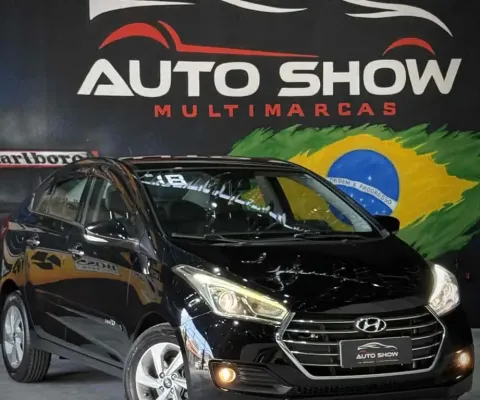 Hyundai Hb20s 2018 1.6 premium 16v flex 4p automático