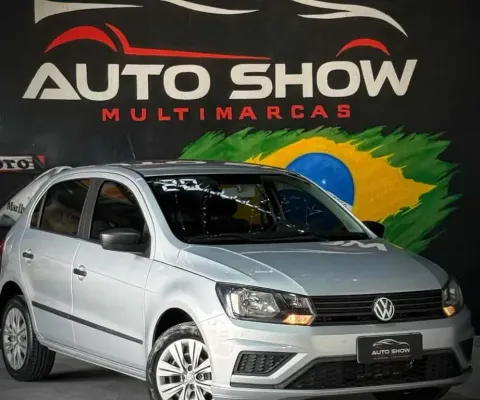 Volkswagen Gol 2020 1.6 msi totalflex 4p manual