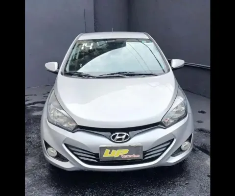 Hyundai HB20S 1.6  AUT. /2014 impecável