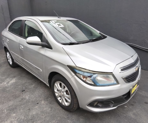 Prisma LTZ 1.4 ano 2016 top de linha 
