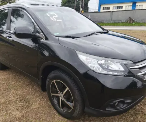 Honda CRV EXL 2012 aut novinha