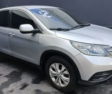 Honda CRV LX 2012 aut GNV linda
