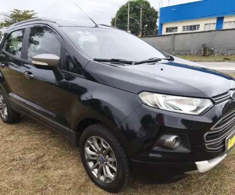 Ford Ecosport freestyle 1.6 linda 2014