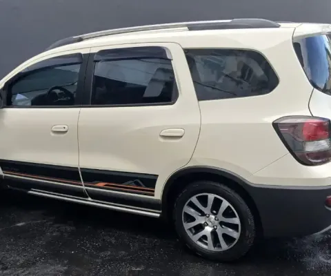 Chevrolet Spin Activ aut GNV linda