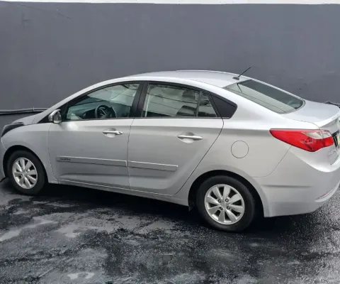 Hyundai HB20 1.6 Automático 2019 impecável