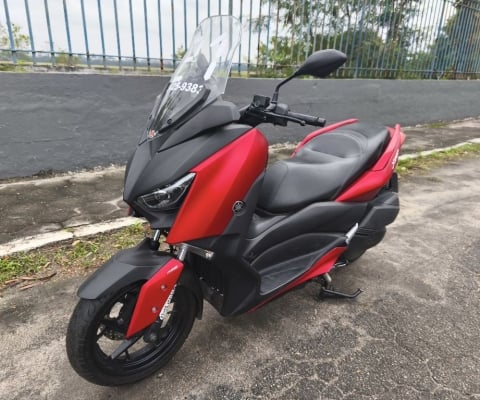 Yamaha Xmax 250cc 2021 impecável