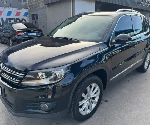 VW Tiguan 2.0 TSI aut 2015 impecável