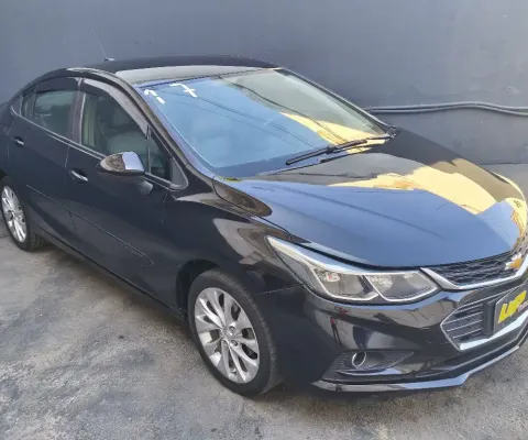 Cruze Lt 1.4 Automático turbo 2017 lindo