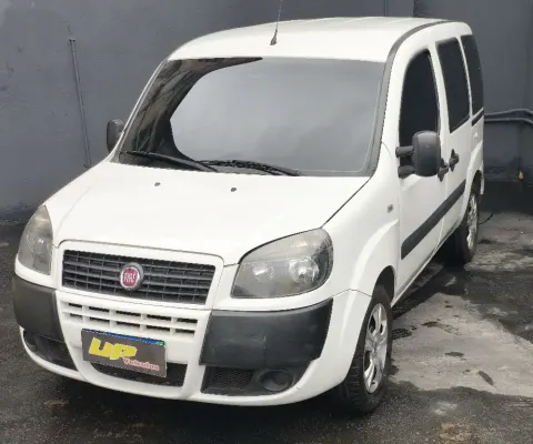 Doblo Ess 1.8 7 lug 2020 GNV linda