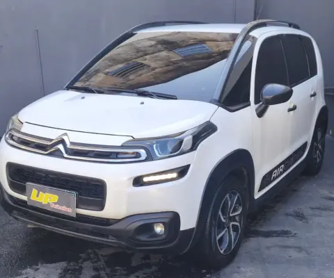 Citroen Aircross 1.6 live 2019 GNV impecável