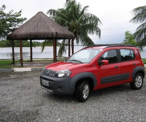 Uno way 1.4 completa GNV 2012