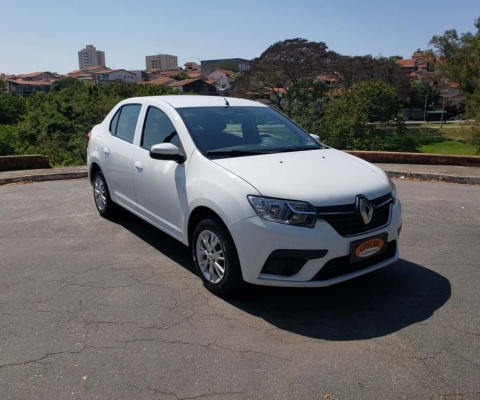 Renault Logan 2022 1.0 12v sce flex zen manual