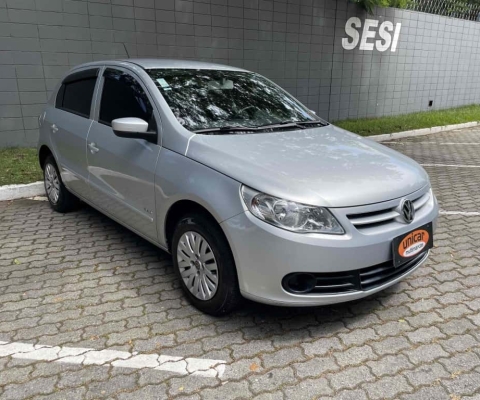 Volkswagen Gol 2011 1.6 mi 8v flex 4p manual g.v