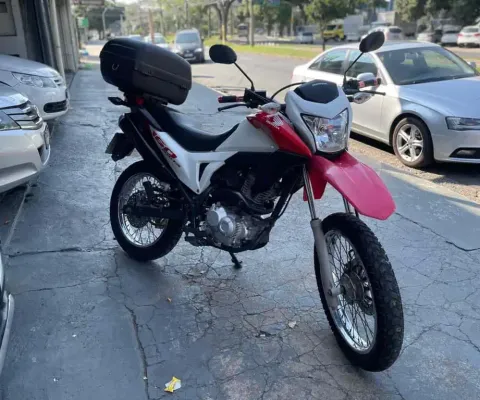 Honda Nxr 160 bros 2017