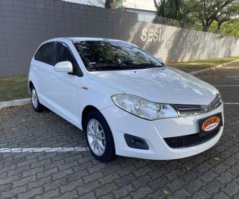 Chery Celer 2015 1.5 mpfi 16v flex 4p manual