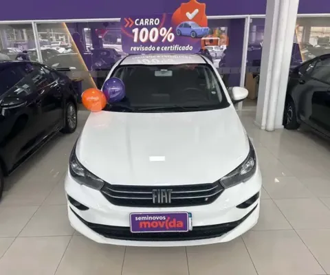 FIAT CRONOS 1.0 DRIVE