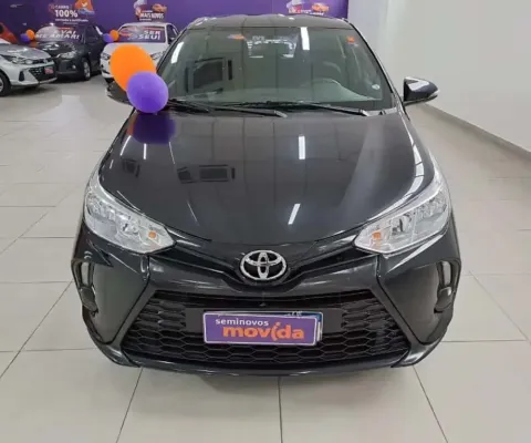 TOYOTA YARIS YARIS 1.5 XL PLUS CONNECT CVT
