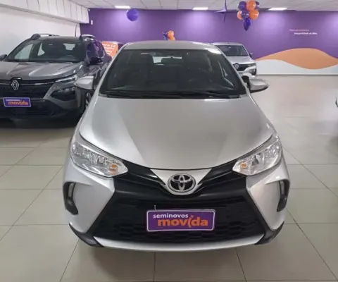 TOYOTA YARIS YARIS 1.5 XL PLUS CONNECT CVT