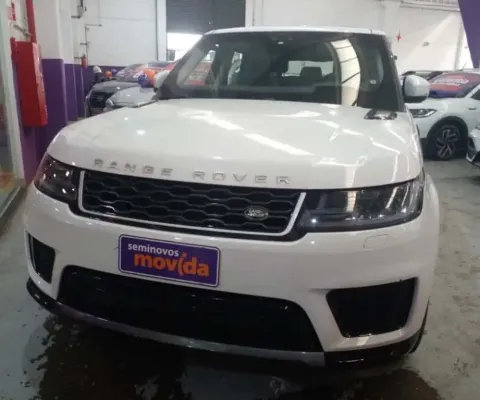 LAND ROVER RANGE ROVER SPORT 3.0 HSE D300 TURBO 4P