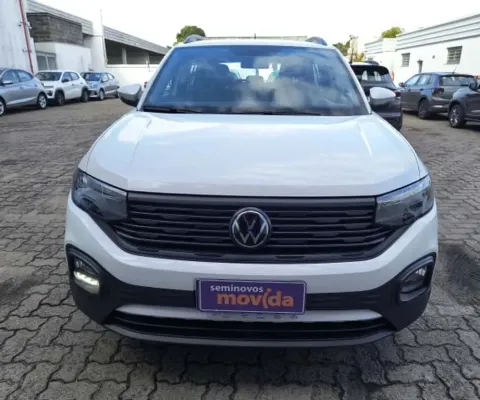 Volkswagen t-cross 1.0 tsi 200 12v 4p