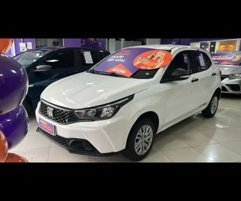 Fiat argo 1.0 firefly (flex)