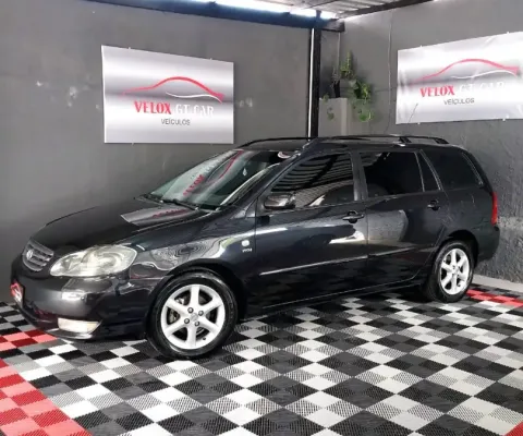 COROLLA FIELDER XEI 2007