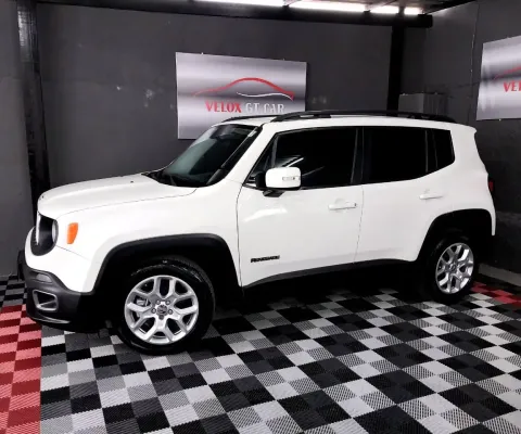 RENEGADE LONGITUDE 2017