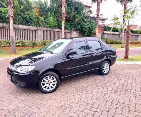 Siena único dono 2009