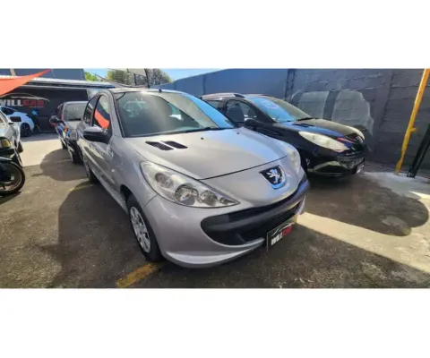 Peugeot 207 XR 1.4 Flex 8V 5p