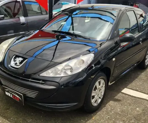 Peugeot 207 XR 1.4 Flex 8V 3p