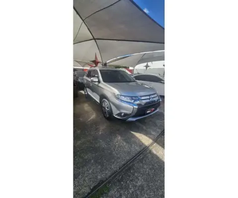 Mitsubishi OUTLANDER COMFORT 2.0 16V Aut.