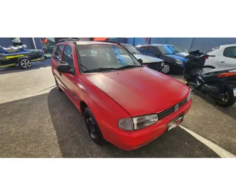 Volkswagen Parati 1000 Mi 16V 2p e 4p
