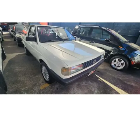 Volkswagen Parati CLi / CL/ Atlanta 1.6