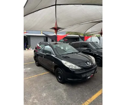 Peugeot 207 SW XR 1.4 Flex 8V 5p