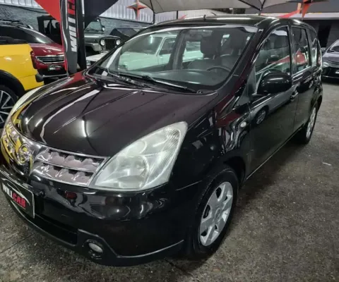 Nissan LIVINA 1.6 16V Flex Fuel 5p