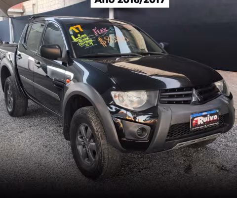 MITSUBISHI L200 TRITON 2.4 OUTDOOR 2016/2017