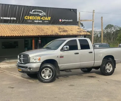 Dodge RAM Diesel Automático