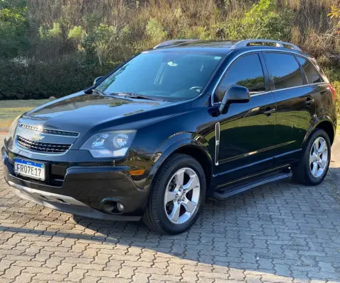 Chevrolet Captiva Gasolina Automático