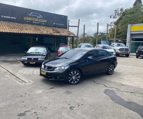 Honda Civic Flex Automático