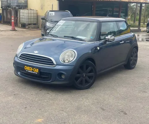 Mini One Gasolina Manual