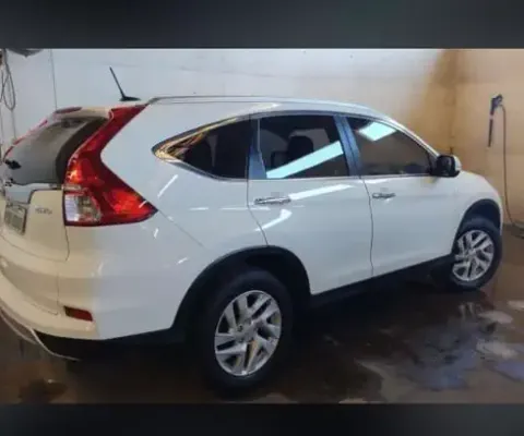 CRV conservadíssima 
