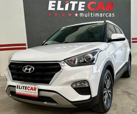 HYUNDAI CRETA 2.0 PULSE AUTOMÁTICO  2017/2017  R$ 85.000,00